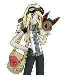 Kuma_pokemon's profile picture. Entrenadora de @eevee_Esp mi querida eevee, con la que sere la mejor entrenadora ^^ #SpanishFakeNintendo