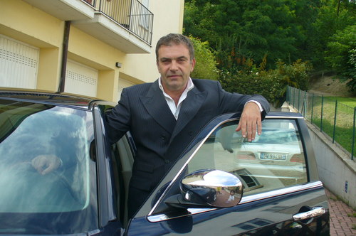 info70194898's profile picture. AUTISTA TAXI PRIVATO,SEMPRE REPERIBILE,ANCHE DI NOTTE.3336135387