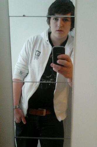 16 / listening to music / am a nightperson / just hanging around
