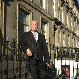 30 years in property sector, now preparing to stand as candidate for Reform Scotland in upcoming elections.