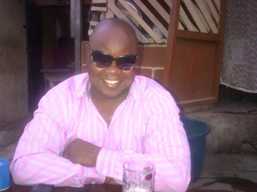 Niyi Babade (Aroge)