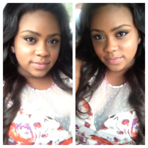 23.Simani's Mommy. #Teamiphone.The Sweetest Addiction. Instagram: ms_deebattle Muah!!!
