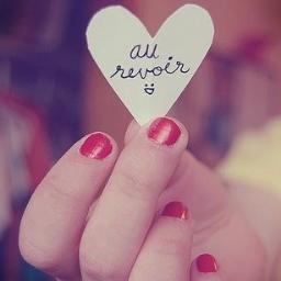 Bzzzzzzzzt!!
Horen jullie dat ook als je op de Follow knop drukt?
❤