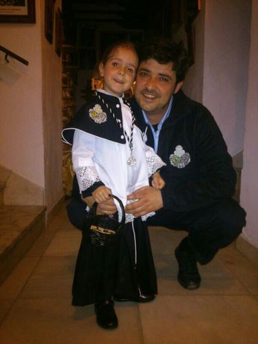 FdoLeal77's profile picture. De Utrera... Costalero, cazao y Español