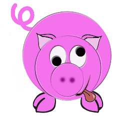 I am Persil Piggy! I am the Newest member of #TeamFreddiePig and love supporting Small & Micro Businesses. Use #FPSBS for a RT.
