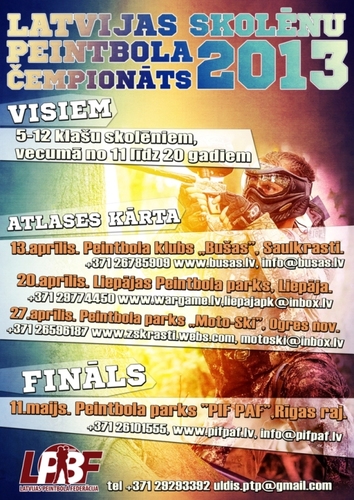 LSPC2013's profile picture. 