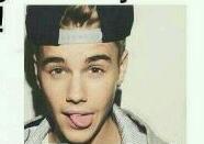 I love Justin Bieber & Yall can hate on him He's a strong Canadian boy!he inspires me so much!(:I never been followed my justin Bieber but thats my dream(: