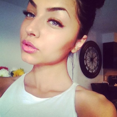 I want you. Simple as that.