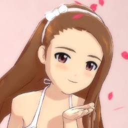 世界一キュートな、超えっちスーパーアイドルとは、私のことよっ♡///非公式よ。にひひっ♪