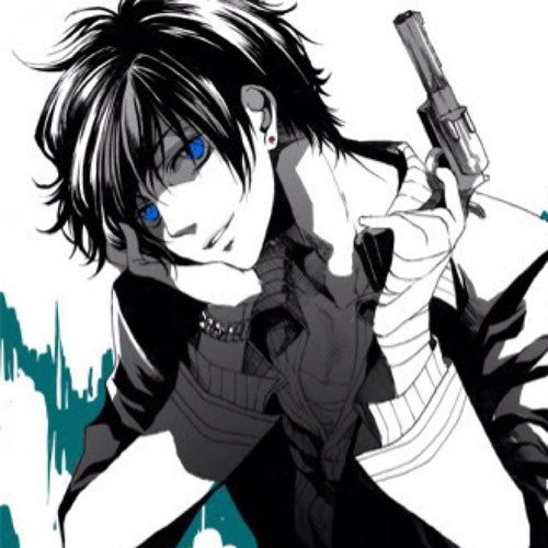 *bares fangs* Leave me alone! #dating @MangaGirl7 you hurt her you die! BFFs @EvilShadowKing @ATPrinceGumball and @ATFionnaLove