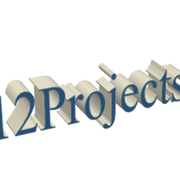12projects's profile picture. 12Projects is de verzamelnaam voor al onze bedrijvigheid (o;