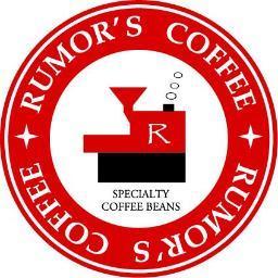 芳醇自家焙煎コーヒー豆 Rumor's Coffeeです。完全熱風式焙煎機を使って焙煎。焙煎したての豆、twitterだけのお得な情報を発信。千葉市おゆみ野からおいしいコーヒー豆をお届致します！よろしくお願い致します。オンラインショップ  /rumorscoffee.thebase.in