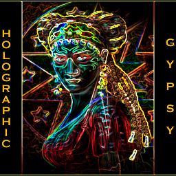 HolographicGysp's profile picture. Younique presenter , radio show host #kcor and blog talk.