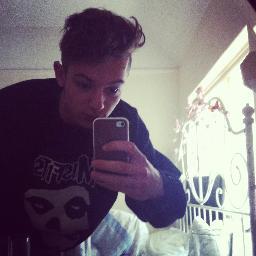 we accept the love we think we deserve