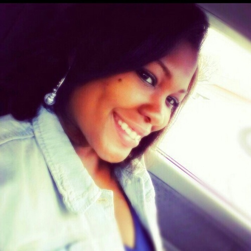 Hi, my name is Porshia and I am NOT ashamed of the Gospel. -Romans:16♥