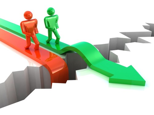 Website vol handige informatie over ondernemen.