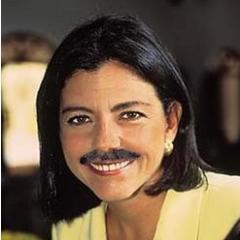 Governadora, socióloga, guerreira, amiga da Marrom e filha do dono do Maranhão. Este perfil é uma sátira.