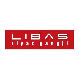 Official twitter Account for Libas Riyaz Gangji by celeb Fashion Designer duo Riyaz and Reshma Gangji