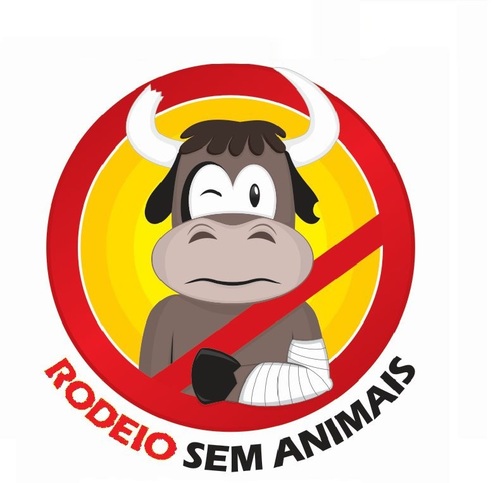 O Movimento Rodeio sem animais é uma luta
para acabar com as torturas cometidas contra os animais durante os eventos de Rodeio com a força popular.
Abraços