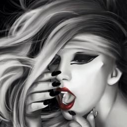 When Taylor sucks the tits of Gaga