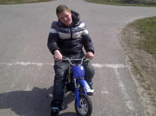 Hou van me nichtjes