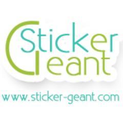 stickergeant's profile picture. Le premier site de déstockage de stickers muraux géants. Bientôt vous pourrez acheter vos stickers design favoris à des prix défiants toute concurrence.