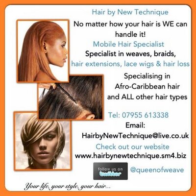 Hairbynewtechnique Queenofweave Twitter