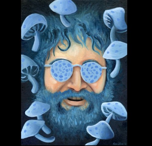 Jerry Garcia is BACK Mannnnn