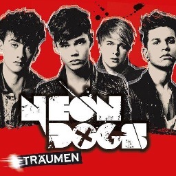 Official Twitter-Account Neon Dogs