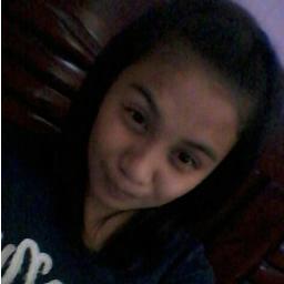 I never gave you a reason to hate me. You're just creating your own little drama out of pure insecurity. ♥ Ianah Sarabia :) 
# T W E N I F O U R