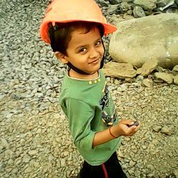 My name is Aadih, am in class I. I like cartoons, follow me to know about my favorite cartoon characters
