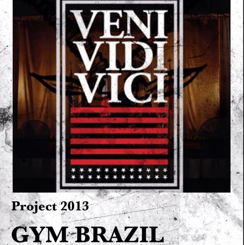 Fique grande ou morra tentando! Gym Brazil nessa porr* ! FUUAARRKK!