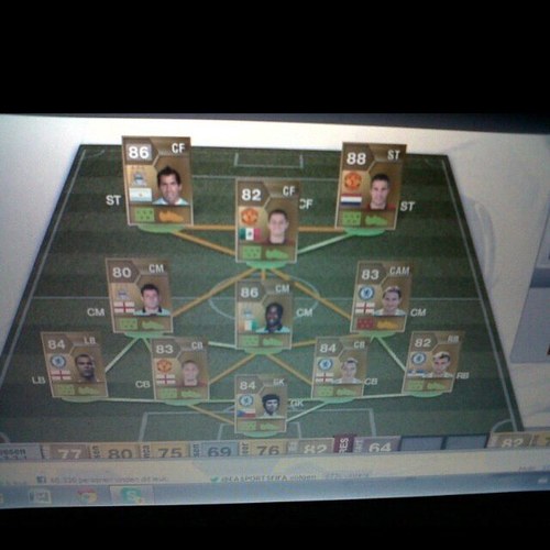Wij verloten en ruilen spelers we geven ook loterijen en quizen volg ons en promoot voor meer kans op spelers PS3