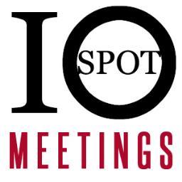 What to find out about Meetings and Conferences across the Globe? Let us be your source. #ISpot