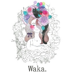 waka_sato1980's profile picture. フリーのヘアメイク。