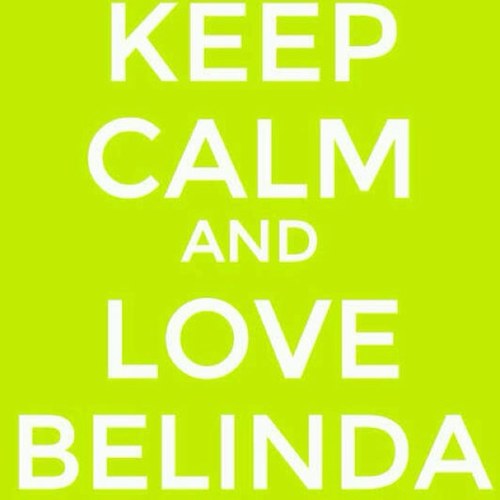 Belinda1812's profile picture. 