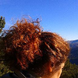 MAngelesAlcaina's profile picture. .....