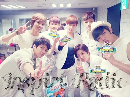 INSPIRIT_RADIO Profile Picture