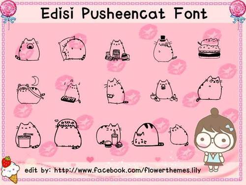 Jual FontPack & FontEdition☺ Price?Ask! Pin?ViaDM. TrustedSeller, NoBooked. Payment via pulsa T-Sel, Smart Buyer! Hit and Run/Cancel=Blacklist☺
