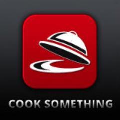 Cook Something is the first social cooking iphone App. Share dishes you create and search for inspiration on what to cook next,