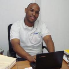 Dominicano, Asesor Tec. en Informática, Alegre ante todo, Dificil de describir y Claro siempre a las ordenes, ante cualquier inquietud en mi area..