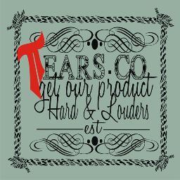 Tears Cloth est 2013 . HARD & LOUDERS . get our product : +62813 1085 0166 or email : tears_co@ymail.com
