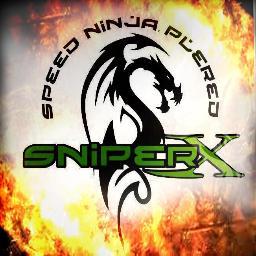 Kawasaki Ninja Indonesia  Sniper-x ( speed ninja plered )