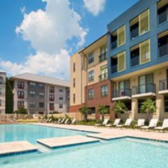 Legacy Village Luxury Apartment Homes for rent in Plano, TX. One, two, and three bedroom apartment rentals in The Shops at Legacy, Plano, TX!