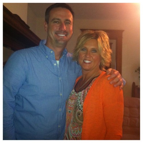 Melinda Elkins (xxxbballmomxxx) Twitter