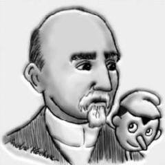 Author of Pinocchio - available to download for FREE in epub and pdf format for Kindle, iPad and other ebook readers.