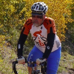 Ultracycling coach for 22 years. Author of Distance Cycling and many articles for https://t.co/fSVUjpvdkO.