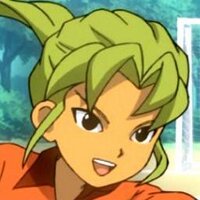 イナズマイレブン 緑川リュウジ◯95 楽天市場】イナズマイレブン イレブンプレカ EP-05-041 緑川