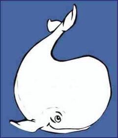 mochadick_tv's profile picture. Ballena asesina aria de ojos azules