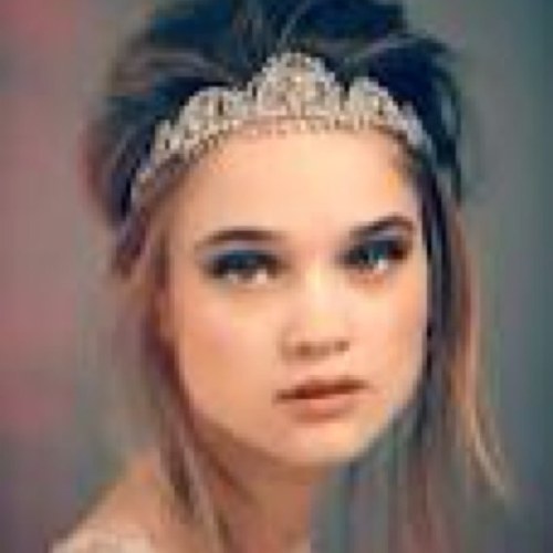 Follow me, who doesnt love a princess?